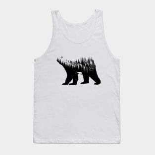 The Bear Tank Top